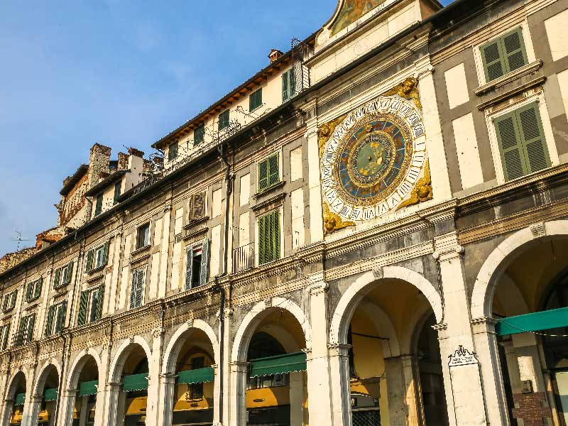 Brescia Piazza della Loggia