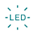 LED lamps